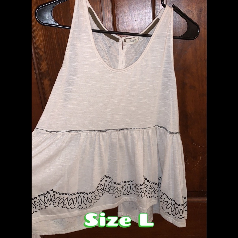 Tank top